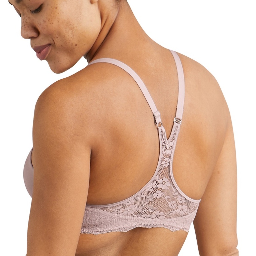 Full coverage Racerback bra